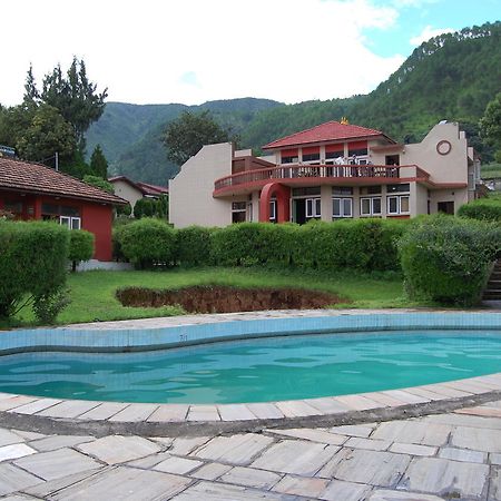 New Dakshinakali Village Resort Pharping 外观 照片