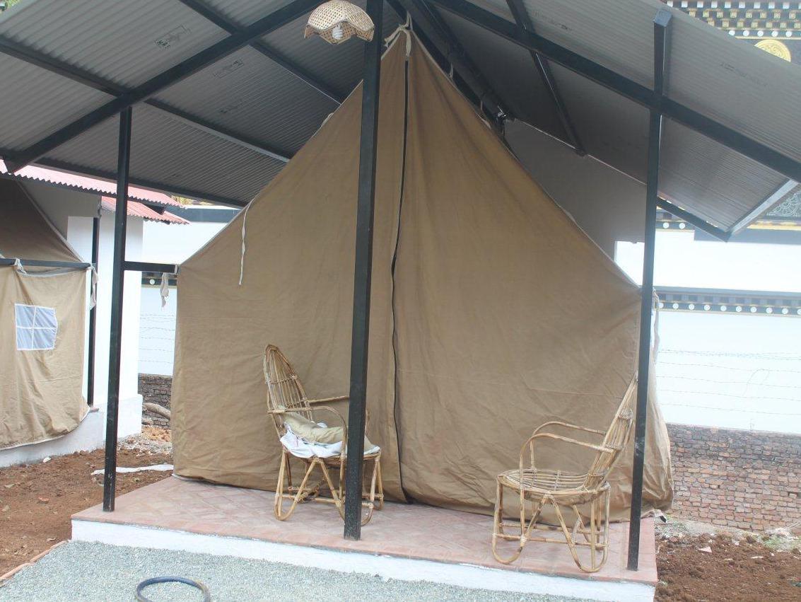 New Dakshinakali Village Resort Pharping 外观 照片