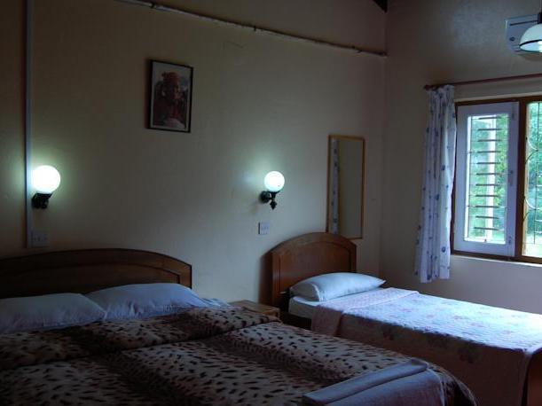 New Dakshinakali Village Resort Pharping 外观 照片
