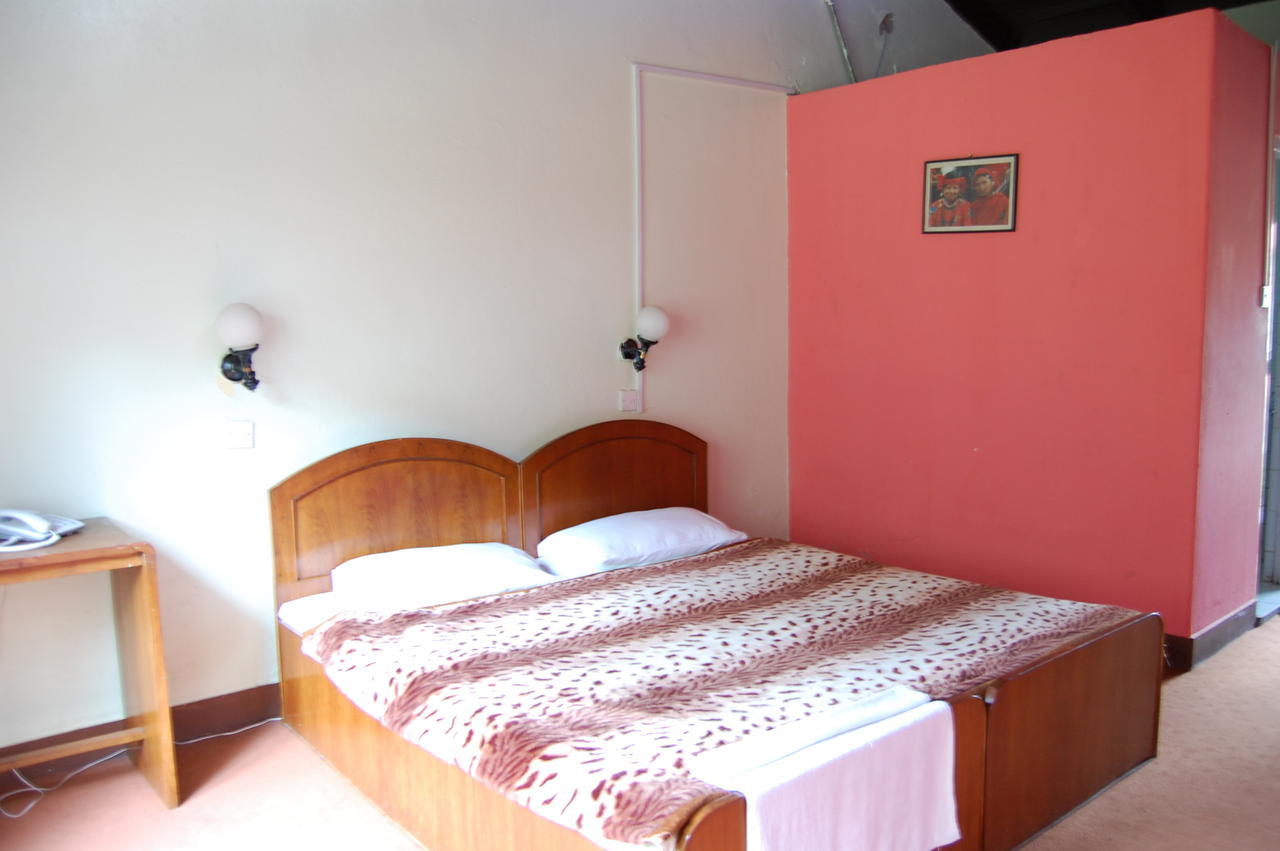 New Dakshinakali Village Resort Pharping 客房 照片