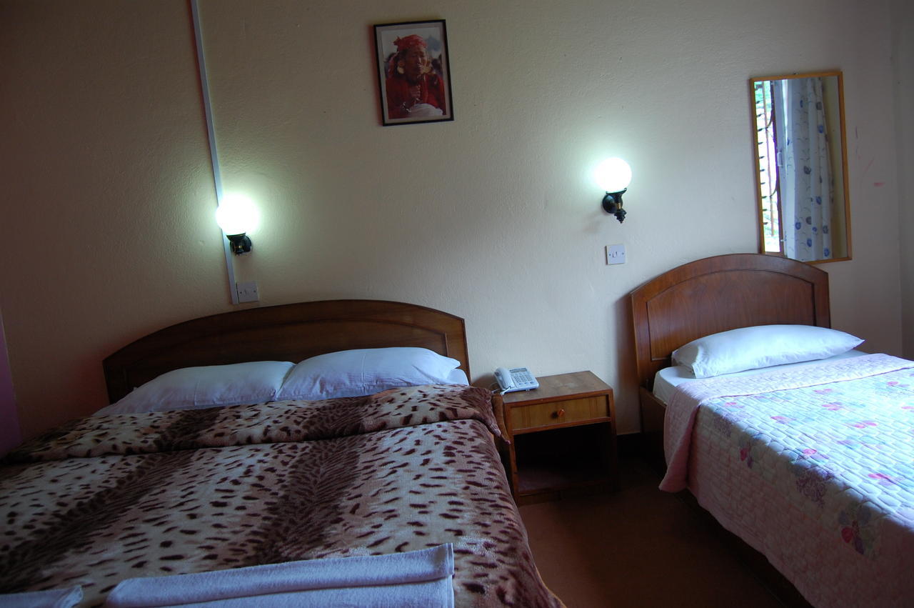 New Dakshinakali Village Resort Pharping 客房 照片