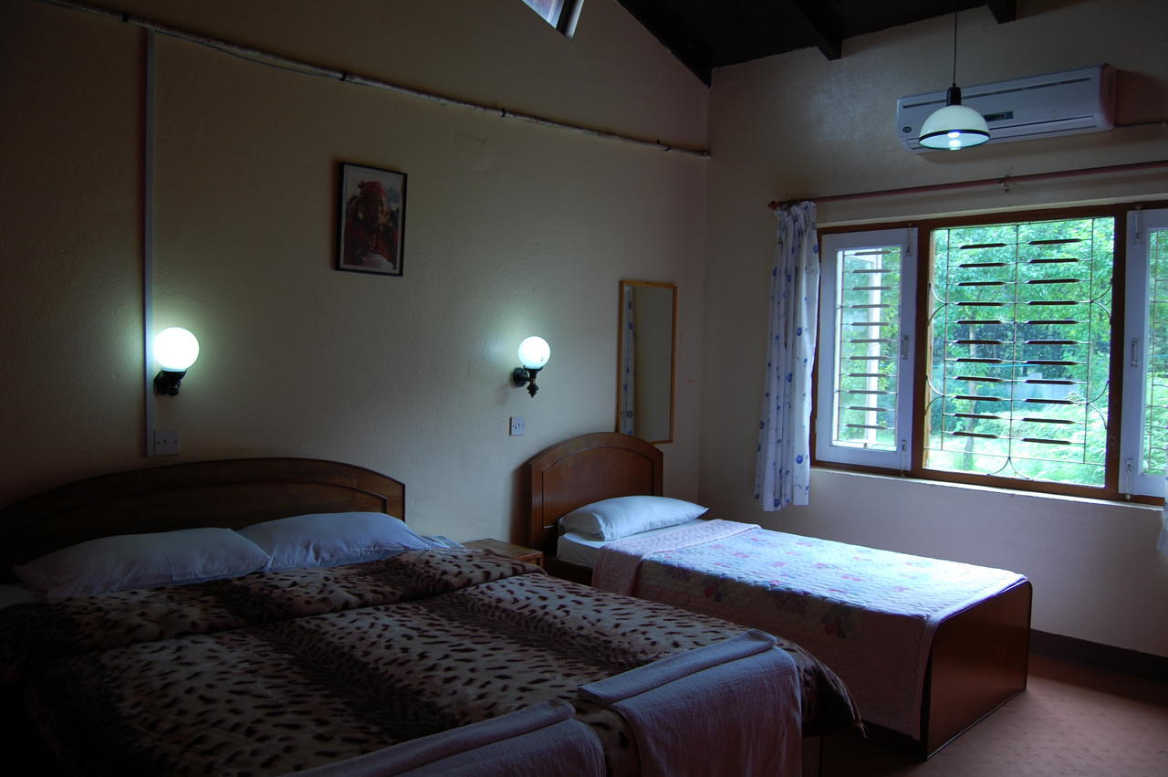 New Dakshinakali Village Resort Pharping 客房 照片