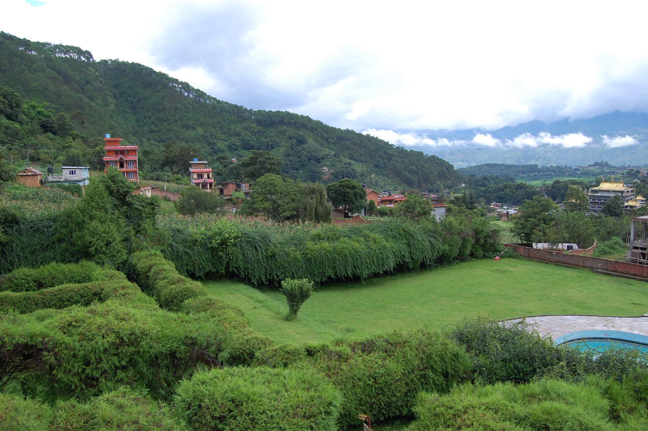 New Dakshinakali Village Resort Pharping 外观 照片