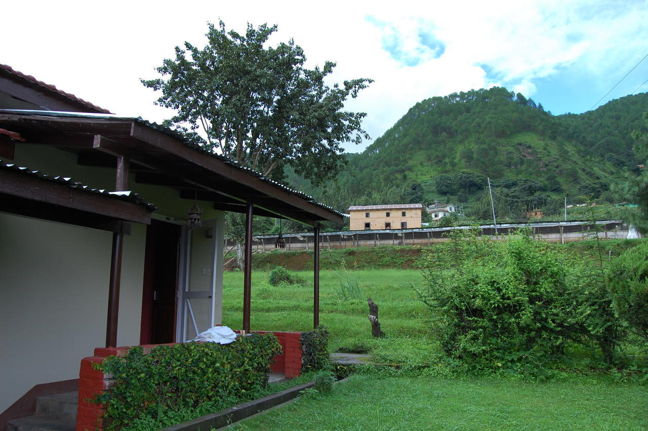 New Dakshinakali Village Resort Pharping 外观 照片