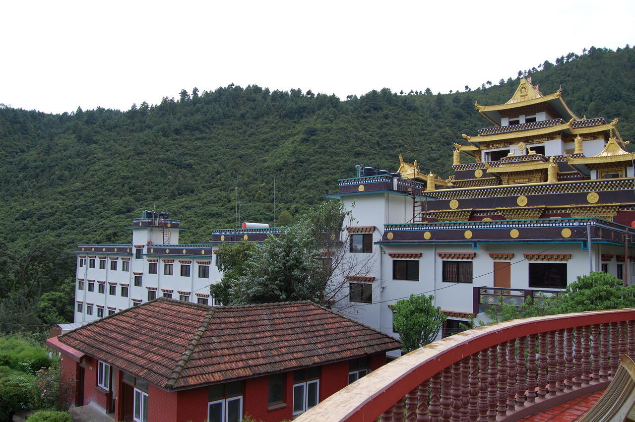 New Dakshinakali Village Resort Pharping 外观 照片