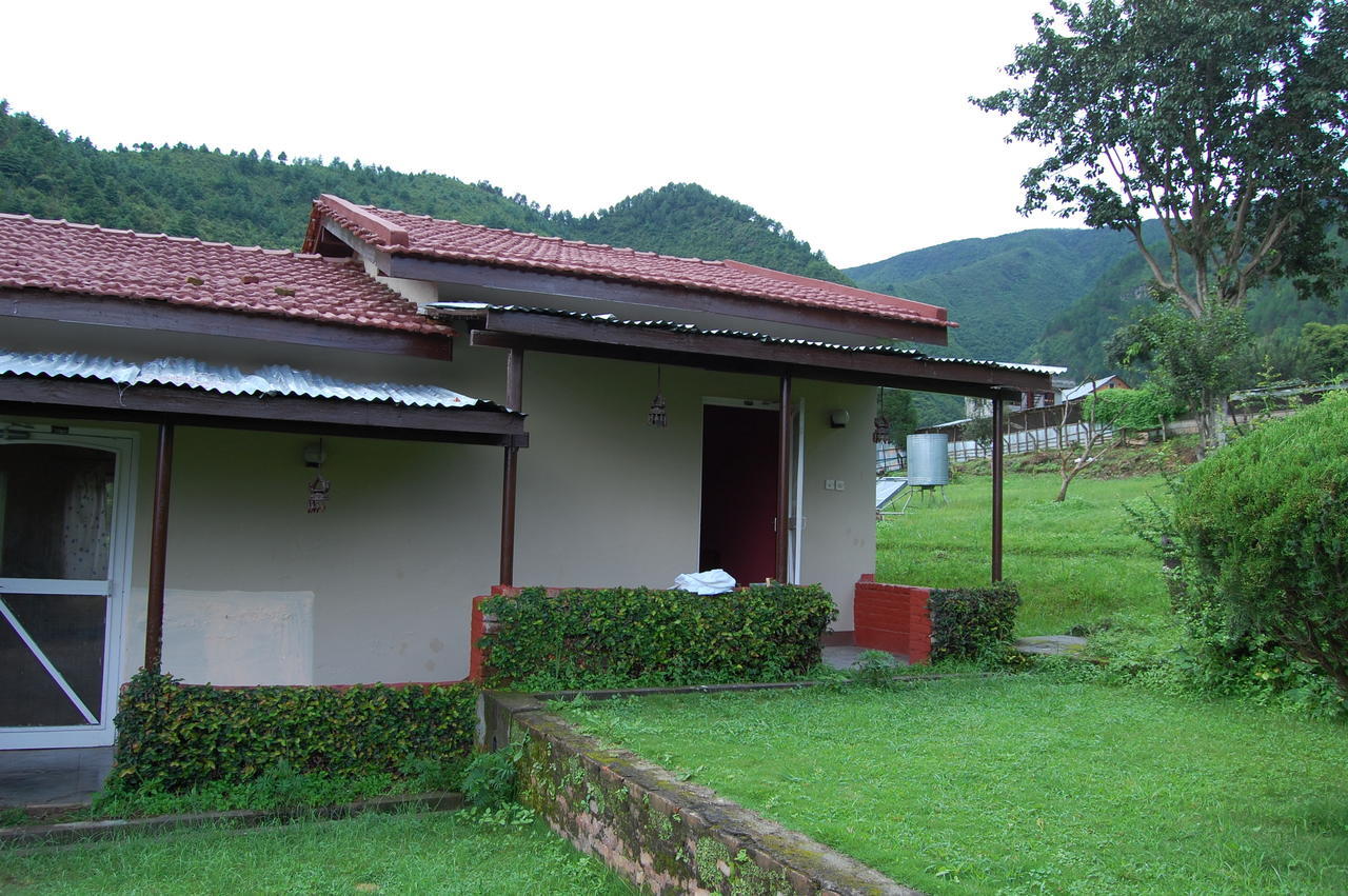 New Dakshinakali Village Resort Pharping 外观 照片