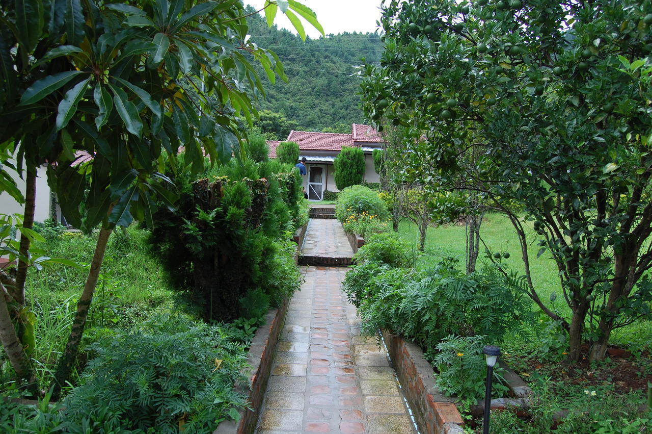 New Dakshinakali Village Resort Pharping 外观 照片