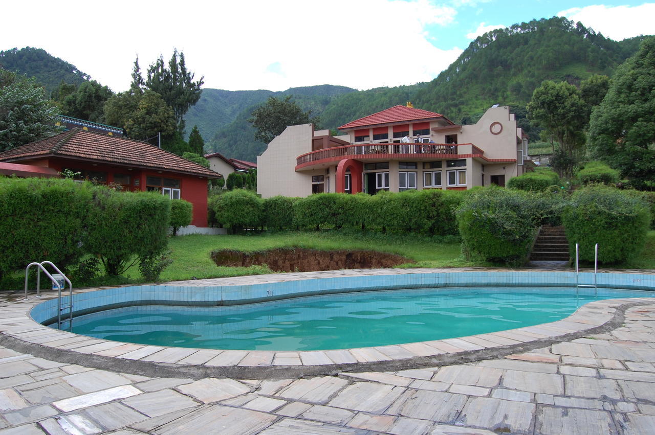 New Dakshinakali Village Resort Pharping 外观 照片