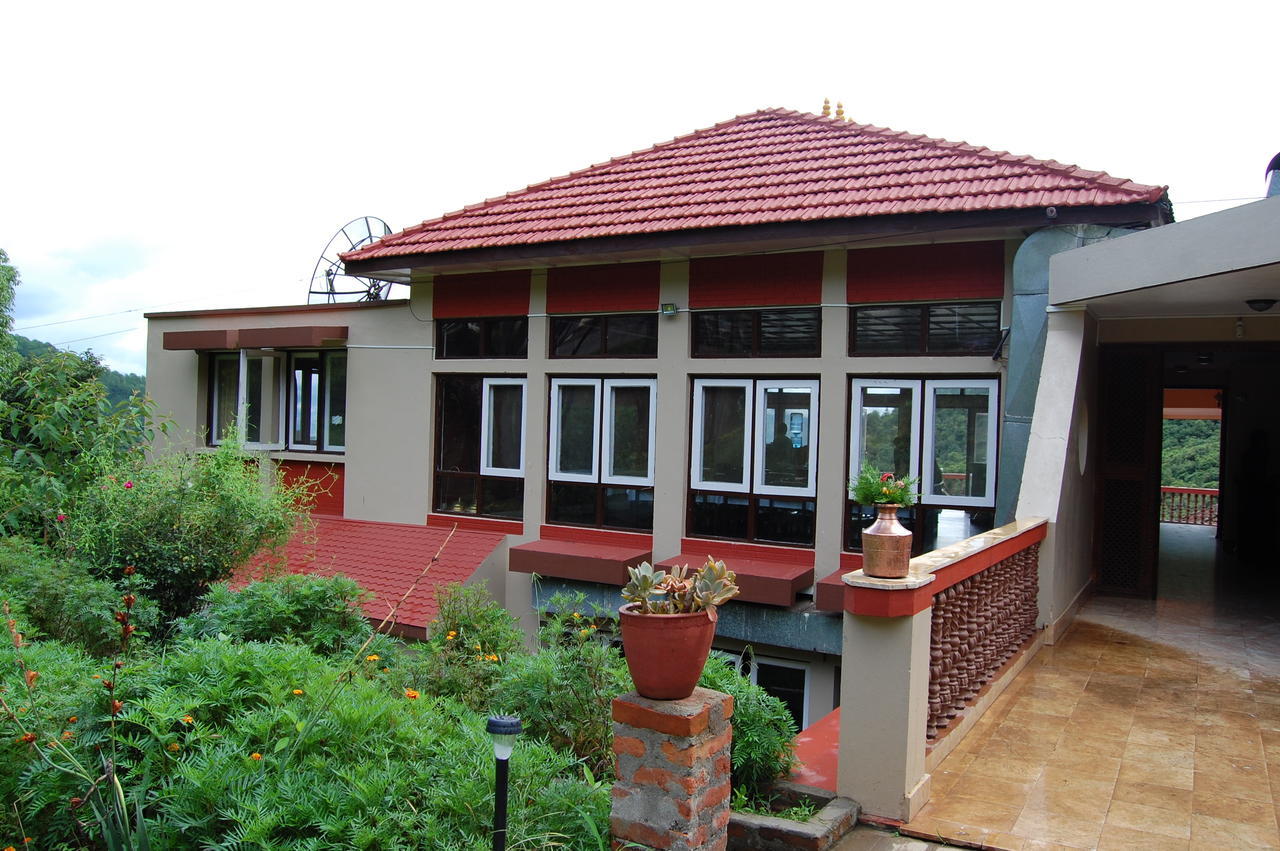 New Dakshinakali Village Resort Pharping 外观 照片