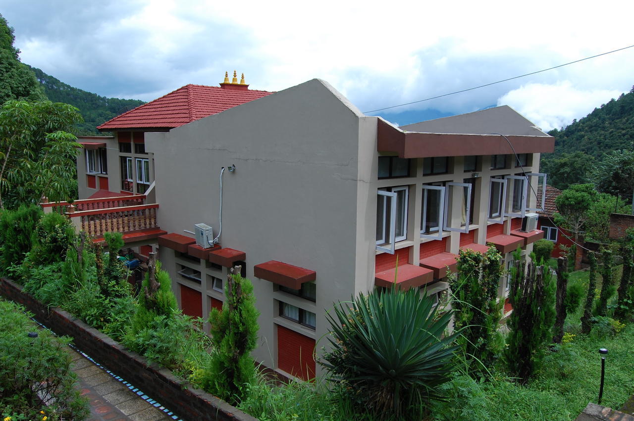 New Dakshinakali Village Resort Pharping 外观 照片