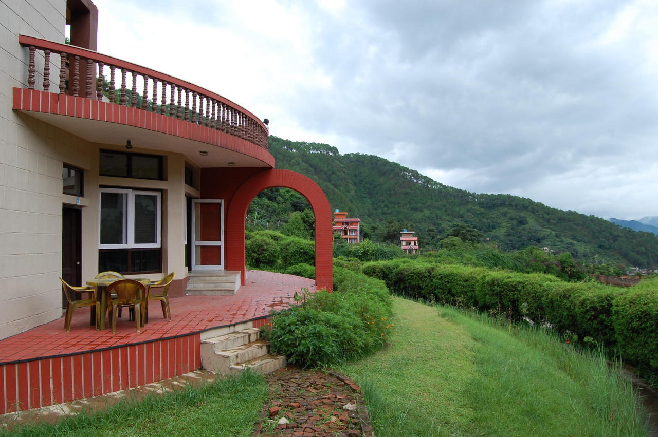 New Dakshinakali Village Resort Pharping 外观 照片