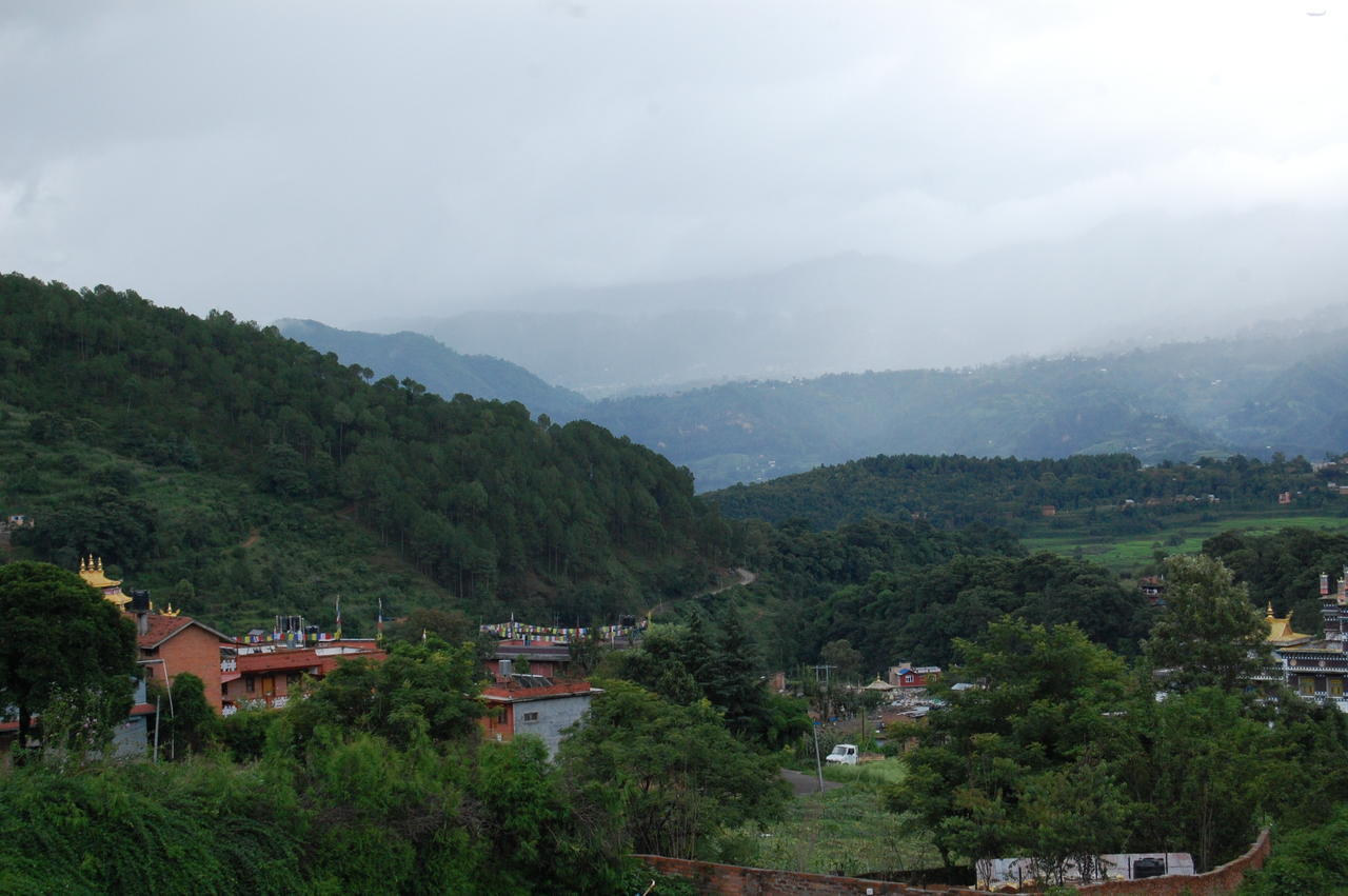 New Dakshinakali Village Resort Pharping 外观 照片